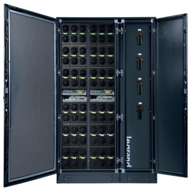 Фотография товара 'Legrand ИБП ARCHIMOD HE 480 кВА, пустой силовой шкаф, секция 2 310477'