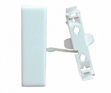 Фотография товара 'Legrand Накладка на стык крышки 65 мм 010801'