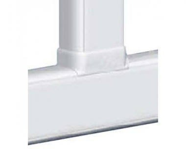 Фотография товара 'Legrand Отвод T на 65х150/195/220 для перехода на кабель-канал 010733'