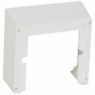 Фотография товара 'Legrand Рамка для плинтуса 20х12,5 1П 031694'