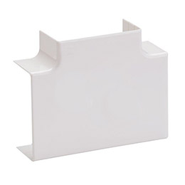 Фотография товара 'Legrand Тройник 100х50 METRA 638034'