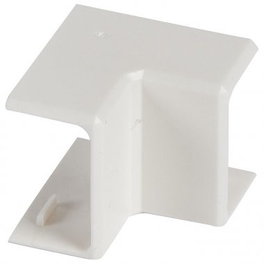 Фотография товара 'Legrand Внутренний угол 15x10 мм METRA 638101'