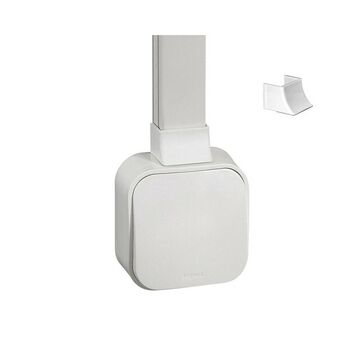 Фотография товара 'Legrand Адаптер QUTEO для канала 16x16 METRA 638137'