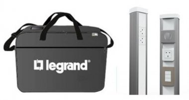 Фотография товара 'Legrand Демочемодан Columns, 980970'