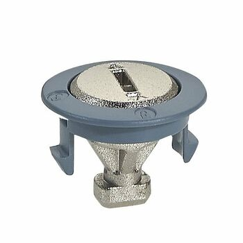 Фотография товара 'Legrand Замок без ключа для пластик. крышки напольн. коробки (лючка) 088099'