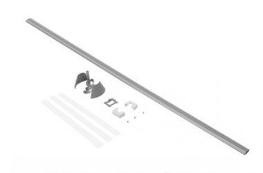 Фотография товара 'Legrand Комплект Ovaline для Snap-On мини-колонны, 1 секция, 653060'