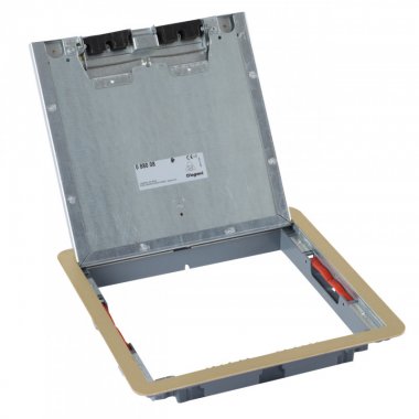 Фотография товара 'Legrand Крышка для нап.кор.лат.16/24М 088008'