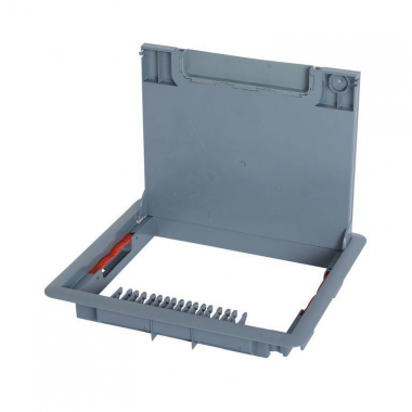 Фотография товара 'Legrand Крышка для нап.кор.пласт12/18М 088001'