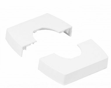 Фотография товара 'Legrand Крышка для декоративного комплекта телескопической стойки пластиковая, 980979'