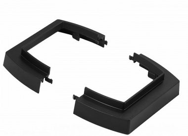 Фотография товара 'Legrand Накладка декор. плстик., компл. 2 шт. для колонн Snap-On 4 секции, 980990'