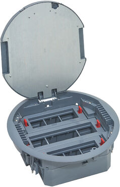 Фотография товара 'Legrand Нап.кор.кр.гор.разм.суп.рег20М 088126'