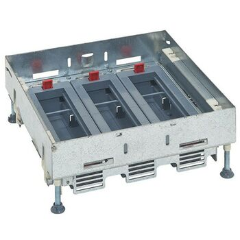 Фотография товара 'Legrand Основание гор.уст.рег.8/12М 088120'