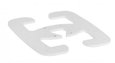 Фотография товара 'Legrand Основание для мини-колонн, 653086'