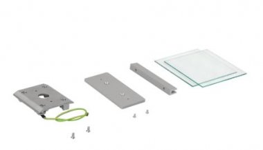 Фотография товара 'Legrand Панельный индикатор 150x150 мм (для универсальных колонн), 653180'