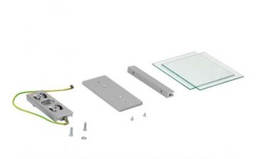 Фотография товара 'Legrand Панельный индикатор 150x150 мм, 653080'