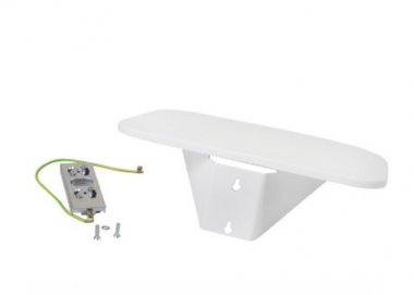 Фотография товара 'Legrand Полка для колонн, мини-колонн, 653083'