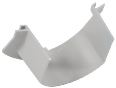 Фотография товара 'Legrand Соединитель Ovaline 90° 653058'