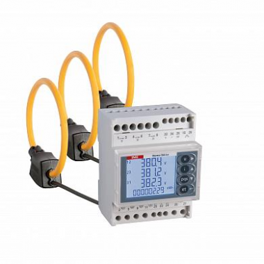 Фотография товара 'Legrand Мультиметр модульный с катушками Роговски 80мм KRNEMOD4LE080'