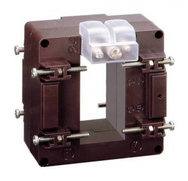 Фотография товара 'Legrand Трансформатор тока 32x65mm 1250/5А TASL50D125'