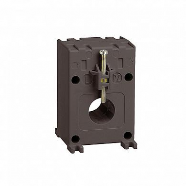 Фотография товара 'Legrand Трансформатор тока D.21mm-16x12,5mm 150/5А TABB50C150'