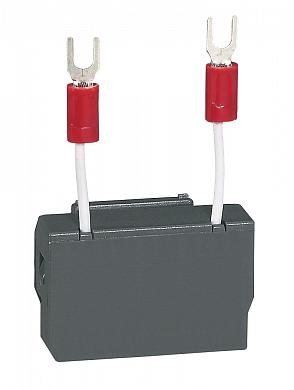 Фотография товара 'Legrand Варистор 24V-48V AC/DC 416895'