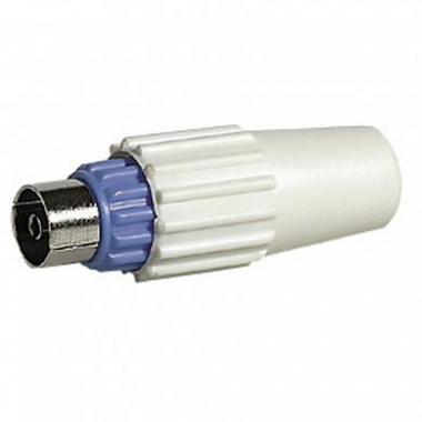 Фотография товара 'Legrand Розетка ТВ коаксиальная 050010'