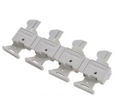 Фотография товара 'Legrand Пломб.крышка винта с шагом 1м 406304'