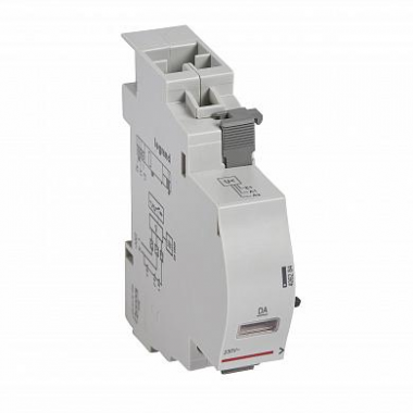 Фотография товара 'Legrand Расц.мин.нап.-разд.пит~230V 1м 406284'