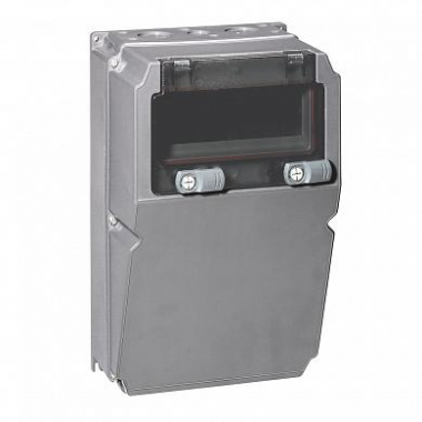 Фотография товара 'Legrand Hypra Щиток сборный без отверст. для 4х16/32А или 1х63А 059844'