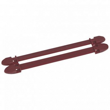 Фотография товара 'Legrand Держ.марк.Duplix 14симв. 038462'