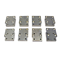 Фотография товара 'Legrand Контактные Площадки 4П В.Тип.1 029093'