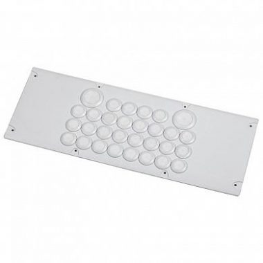 Фотография товара 'Legrand Пластина Cabstop 501х182 036497'