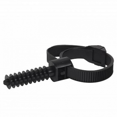 Фотография товара 'Legrand Colson Установ. набор: хомуты 9х185 + дюбель-основ. 031947'