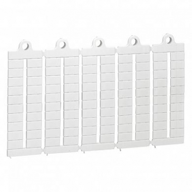 Фотография товара 'Legrand Марк.пласт.Viking 6мм чист. 039501'