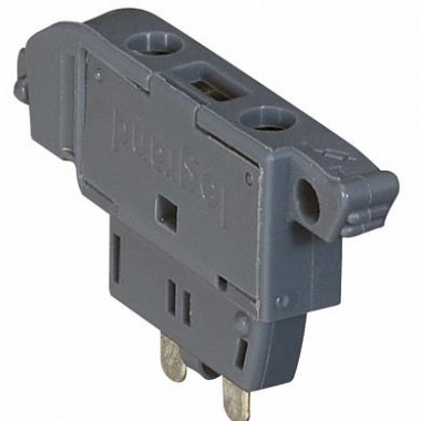 Фотография товара 'Legrand Рычажный разъединитель Viking 3 для предохранителя 5х20 037515'