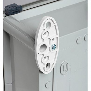 Фотография товара 'Legrand Петли (кронштейны) для настенного монтажа 035802'