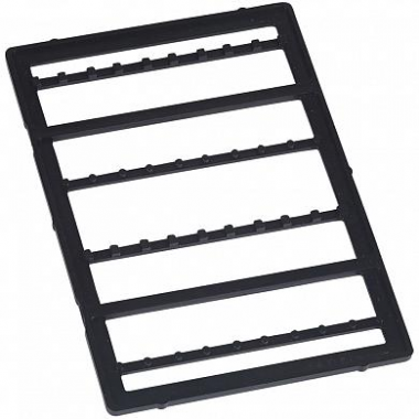 Фотография товара 'Legrand Держатель маркировочных листов Logicab 2 038532'