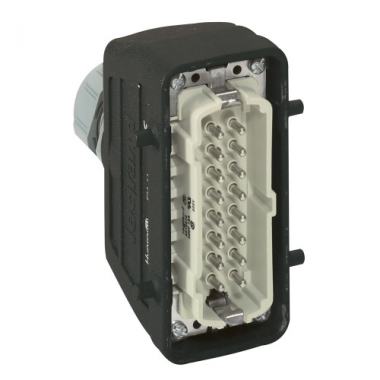 Фотография товара 'Legrand Каб.вилка, верт.400В, 32А 16К+З 052644'