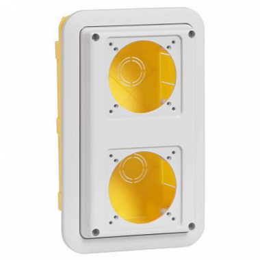 Фотография товара 'Legrand Коробка для скрытого монтажа P17 Tempra Pro IP 55 057721'