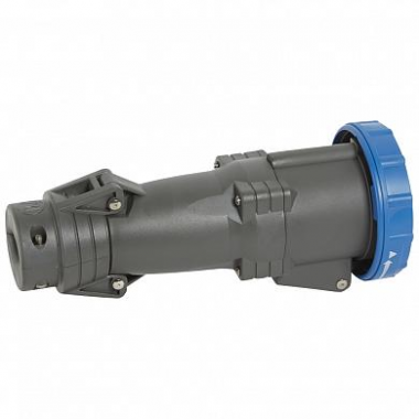 Фотография товара 'Legrand Мобильная розетка Hypra IP 66/67-55 2К+3 63 А 059386'