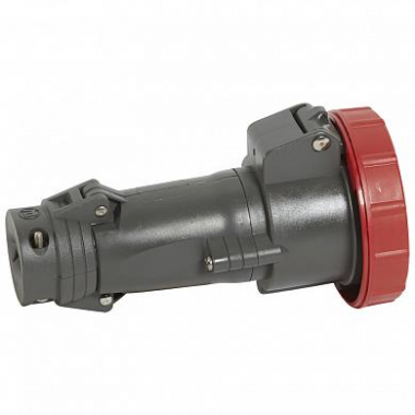 Фотография товара 'Legrand Мобильная розетка Hypra IP 66/67-55 3К+3 440 В 32 А 052986'