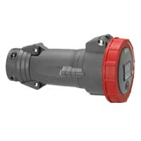 Фотография товара 'Legrand Розетка Hypra IP67 3К+З 400V 32A 053080'