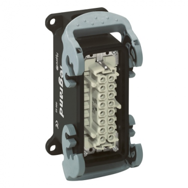 Фотография товара 'Legrand Розетка, выст.400В, 32А 16К+З 052662'