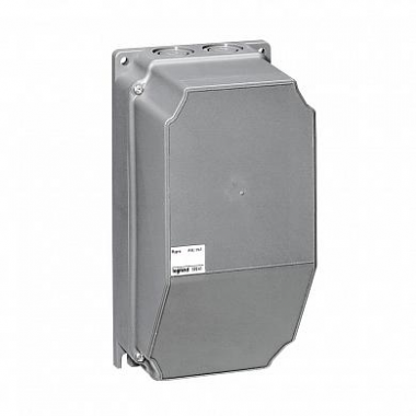 Фотография товара 'Legrand Сборный щиток Hypra без отверстий для 2 разъёмов 16-32 А 059841'