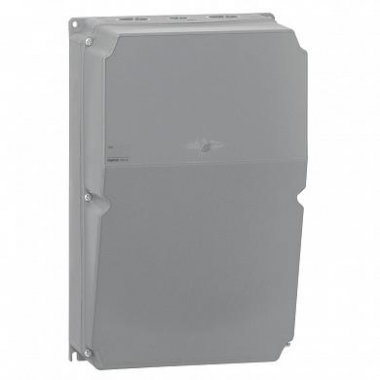 Фотография товара 'Legrand Сборный щиток Hypra без отверстий для 6 разъёмов 16-32 А 059842'