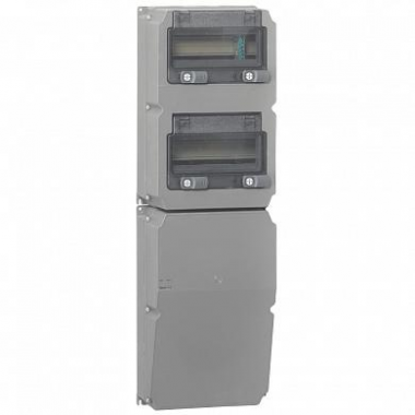 Фотография товара 'Legrand Сборный щиток Hypra без отверстий для 6 разъёмов 16-32 А 059845'