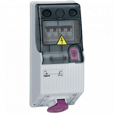 Фотография товара 'Legrand Щиток 280х125 TBT P17 IP 44 058925'