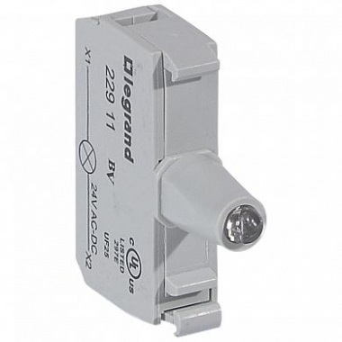 Фотография товара 'Legrand Osmoz Блок подсветки для индикаторных кнопок и диффузоров 022911'