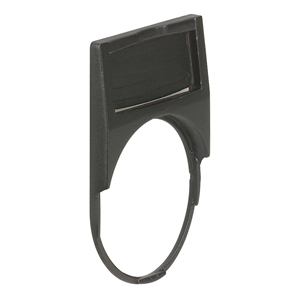 Фотография товара 'Legrand Osmoz Рамка круглая узкая 024315'