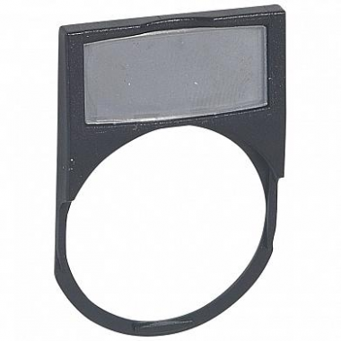 Фотография товара 'Legrand Osmoz Рамка со вставкой узкая 024324'